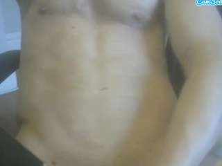 Cute Muscled Anaconda