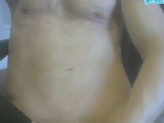 Cute Muscled Anaconda