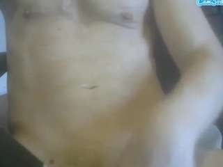 Cute Muscled Anaconda