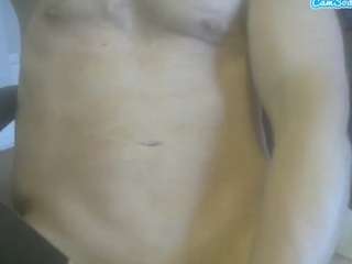 Cute Muscled Anaconda
