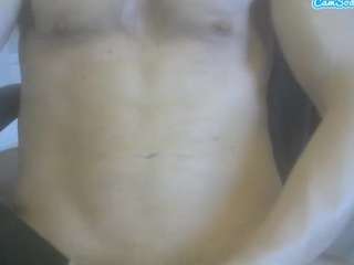 Cute Muscled Anaconda
