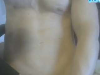 Cute Muscled Anaconda