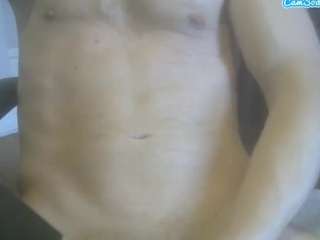 Cute Muscled Anaconda