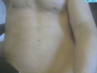 Cute Muscled Anaconda