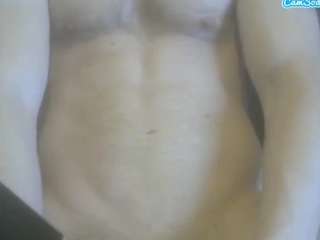 Cute Muscled Anaconda