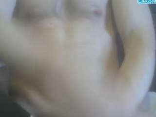 Cute Muscled Anaconda