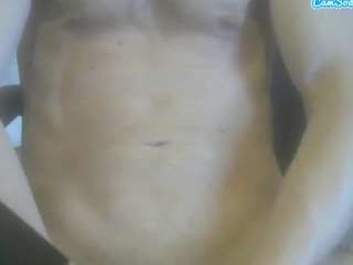 Cute Muscled Anaconda