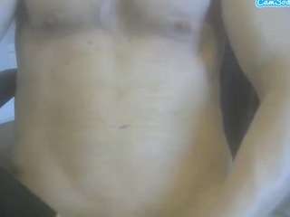 Cute Muscled Anaconda