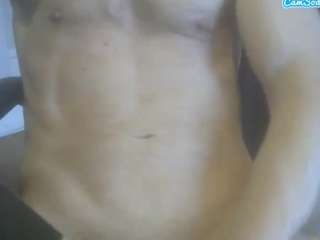 Cute Muscled Anaconda