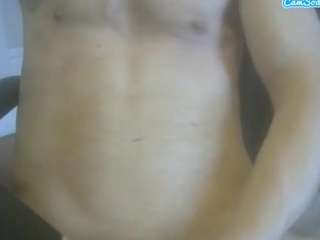 Cute Muscled Anaconda