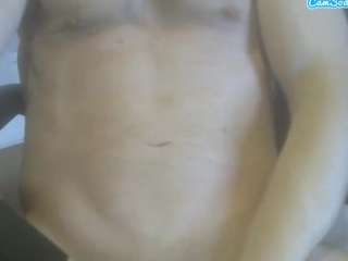Cute Muscled Anaconda