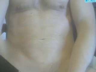 Cute Muscled Anaconda