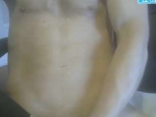 Cute Muscled Anaconda