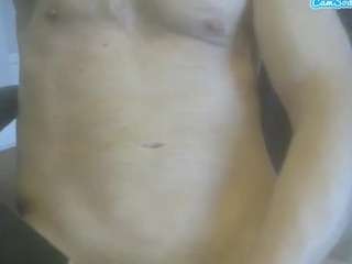 Cute Muscled Anaconda