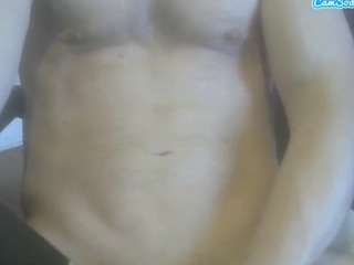 Cute Muscled Anaconda