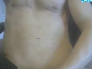Cute Muscled Anaconda