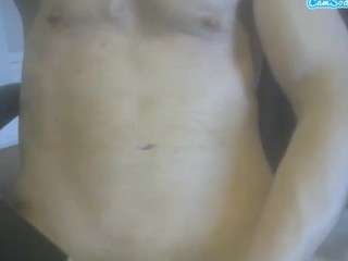 Cute Muscled Anaconda