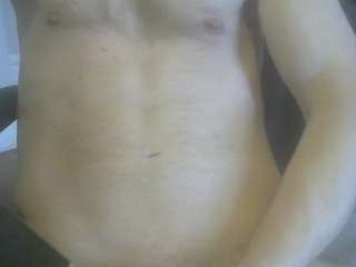 Cute Muscled Anaconda