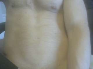 Cute Muscled Anaconda