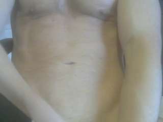 Cute Muscled Anaconda