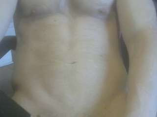 Cute Muscled Anaconda