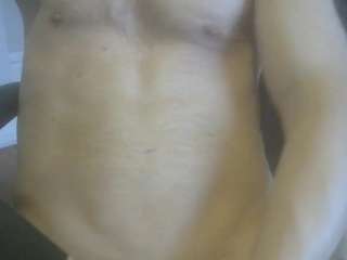 Cute Muscled Anaconda
