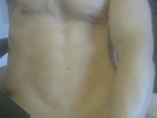 Cute Muscled Anaconda
