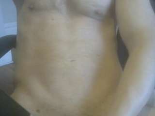 Cute Muscled Anaconda