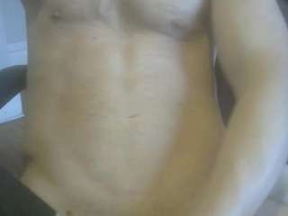 Cute Muscled Anaconda