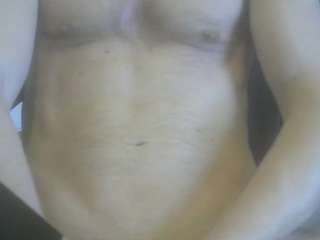 Cute Muscled Anaconda