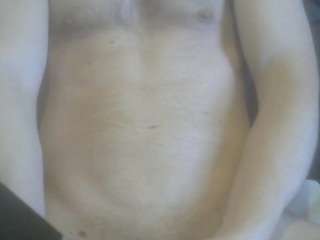 Cute Muscled Anaconda