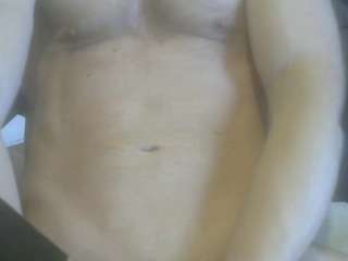 Cute Muscled Anaconda