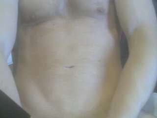Cute Muscled Anaconda
