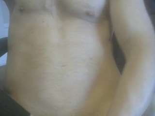 Cute Muscled Anaconda