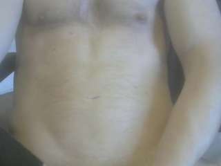 Cute Muscled Anaconda