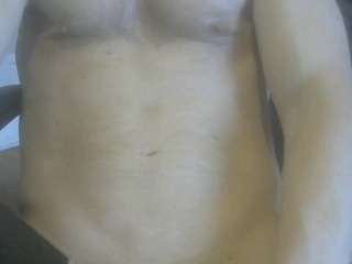 Cute Muscled Anaconda