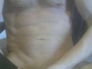 Cute Muscled Anaconda