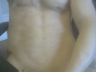 Cute Muscled Anaconda