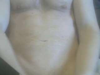 Cute Muscled Anaconda
