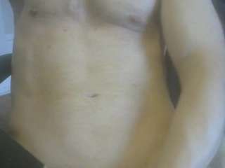 Cute Muscled Anaconda