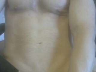 Cute Muscled Anaconda