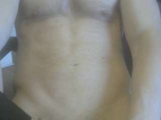Cute Muscled Anaconda