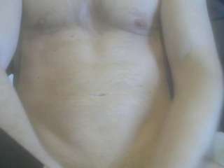 Cute Muscled Anaconda