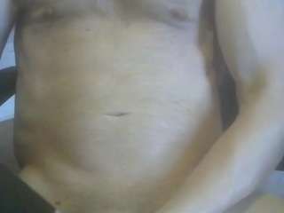 Cute Muscled Anaconda