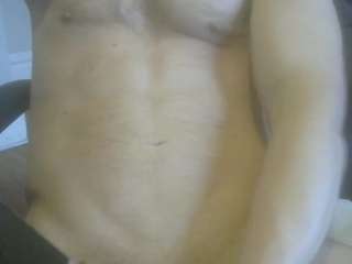 Cute Muscled Anaconda