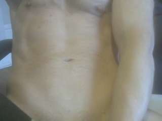 Cute Muscled Anaconda