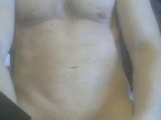 Cute Muscled Anaconda