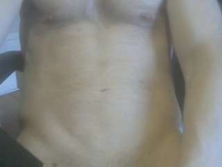 Cute Muscled Anaconda