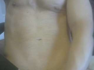 Cute Muscled Anaconda