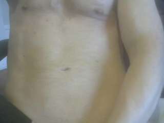 Cute Muscled Anaconda